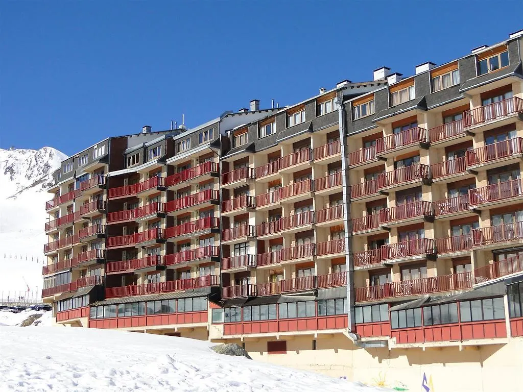 Lcb Apartaments Pas De La Casa Apartment